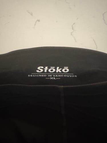 Black XL Men's Compression (Used)