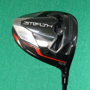 TaylorMade Stealth Plus+ 10.5 Driver Mitsubishi Diamana TM 50-S Graphite Stiff