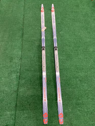 Salomon Elite 4 Escape Grip Skis + Profil Auto Bindings - Unisex 174cm