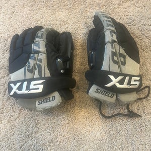 STX Shield Lacrosse Gloves 12" (Used)