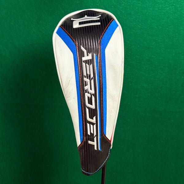 Cobra COBRA X VA Ltd. Ed. AEROJET LS Volition 9 Driver Kai'li 60X ExStiff w/HC