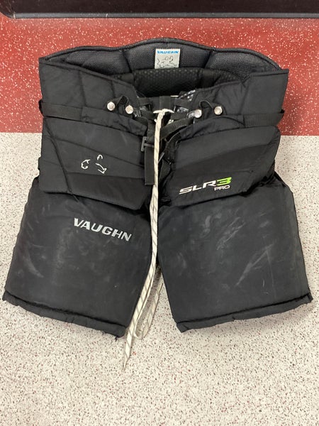 Senior Medium Vaughn SLR3 Pro Carbon Hockey Goalie Pants (Used)