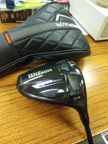 Wilson Dynapwr Carbon 10.5 MRH Driver