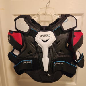 Large Senior CCM JETSPEED FT6 Shoulder Pads (Used)