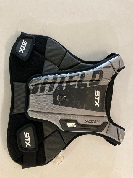 Small Youth STX Shield 400 Chest Protector (Used)