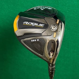 TOUR ISSUE Callaway Rogue ST Triple Diamond S 8.5 Driver Kai'li 60X ExStiff /HC