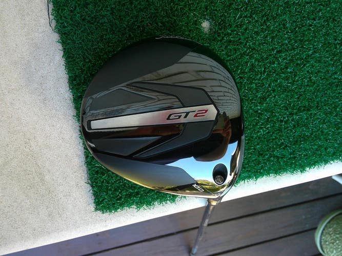 Titleist GT2 10.0* Driver w/ Project X HZRDUS 6.5 X-Stiff Shaft