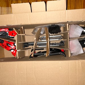 New Atomic Race Bindings