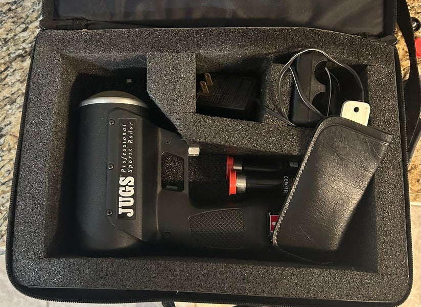 Jugs Radar Gun