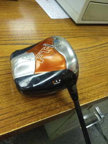 Callaway FT-1 MRH Square 10.0 Driver