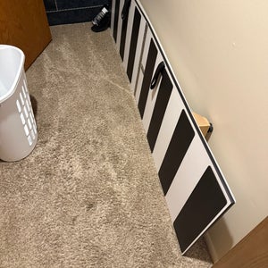 Ultraslide sliding board skating tool like (New)