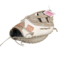Used Wilson A2000 BB/SB First Base RH Throw Brown 12 1/2" 11850-S000021883