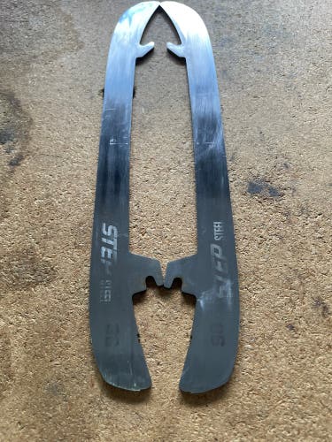 CCM Step Steel 221 mm (used)