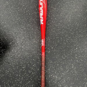 Used Rawlings PRODIGY BB/SB USA 2 5/8 Bat 30" 11849-S000033012