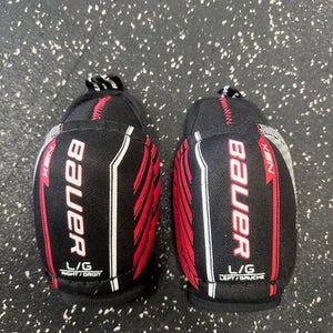 Used Bauer NSX Youth Shoulder Pads LG 11849-S000033010
