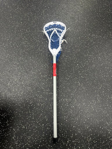 Used STX FIDDLESTIX Jr Atk/Mid Complete Stick White 11849-S000033015