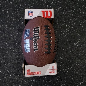 Used Wilson NFL ALL PRO Official Football 11849-S000033028