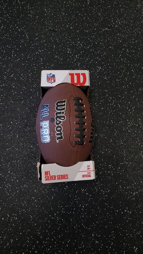Used Wilson NFL ALL PRO Official Football 11849-S000033027