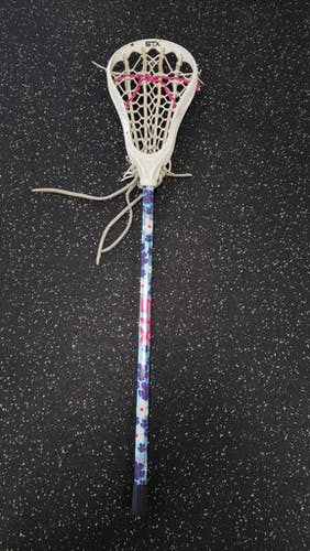 Used STX COMET Jr Atk/Mid Complete Stick Pink 11849-S000033019