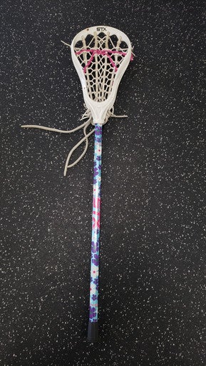 Used STX COMET Jr Atk/Mid Complete Stick Pink 11849-S000033019