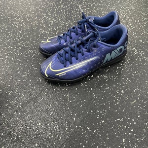 Used Adidas BOUNCE BB/SB Cleats Royal Blue Senior 5 11849-S000032977