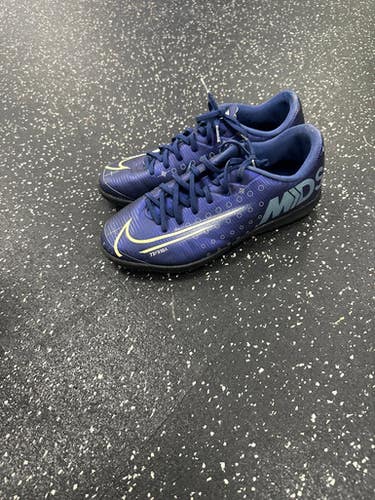 Used Adidas BOUNCE BB/SB Cleats Royal Blue Senior 5 11849-S000032977