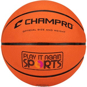 New PIAS Official Basketball 11855-CHPBB51P