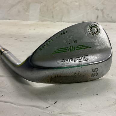 Used Titleist BV 56-11 SPIN MILLED Golf Wedge Mens RH 56 Degree 11855-S000193167
