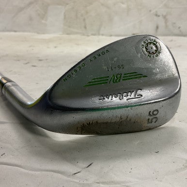 Used Titleist BV 56-11 SPIN MILLED Golf Wedge Mens RH 56 Degree 11855-S000193167