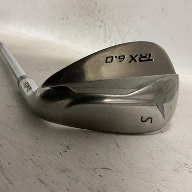Used GIGAGOLF TRX 6.0 A-FLEX Golf Wedge Mens RH Sand Wedge 11855-S000193168