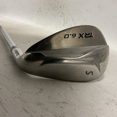 Used GIGAGOLF TRX 6.0 A-FLEX Golf Wedge Mens RH Sand Wedge 11855-S000193168