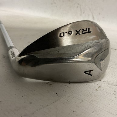 Used GIGAGOLF TRX 6.0 A-FLEX Golf Wedge Mens RH Gap/Approach Wedge 11855-S000193169