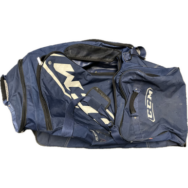 Used CCM Sr Hockey Carry Navy Blue 11855-S000193199