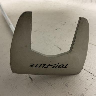 Used Top Flite PUTTER Mens Putter RH 35" 11855-S000193170