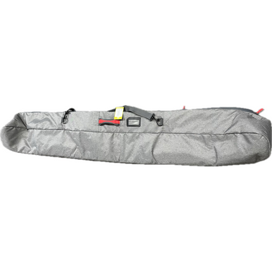 Used UNIGEAR MOGUL SKI BAG DH Ski Travel Bag Grey 11855-S000193267
