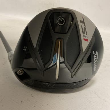Used Titleist TSI1 Mens Fairway Wood RH 3 Wood 11855-S000193290