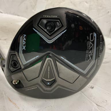 Used Cobra DARK SPEED MAX Mens Fairway Wood RH 3 Wood 11855-S000193289