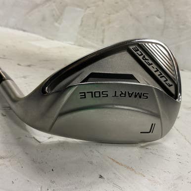 Used Cleveland SMART SOLE FULL-FACE Golf Wedge Mens RH Lob Wedge 11855-S000193287