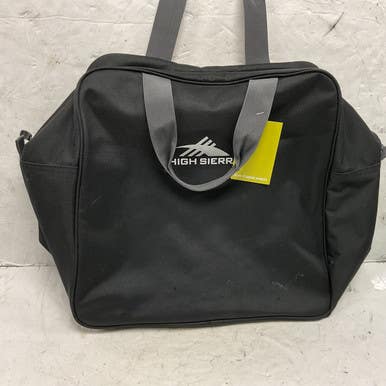 Used High Sierra Ski Boot Bag Black 11855-S000193331
