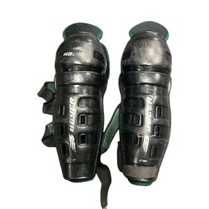 Bauer (Used) Intermediate Senior 12" Shin Pads
