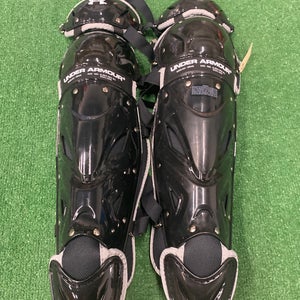 Adult Under Armour Victory Series Catcher's Leg Guard (New)