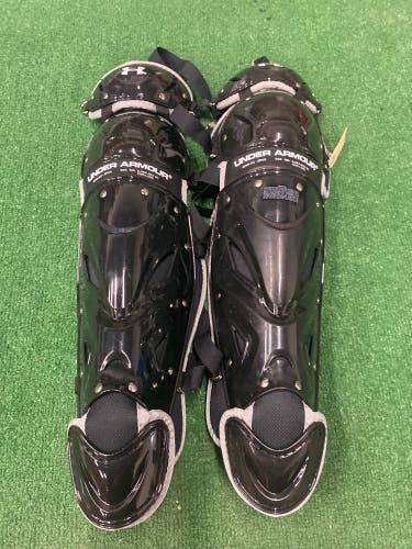 Adult Under Armour Victory Series Catcher's Leg Guard (New)