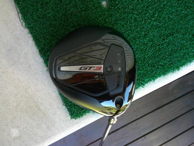 Titleist GT3 11.0* Driver w/ Project X HZRDUS 60g 6.0 Stiff Flex Shaft