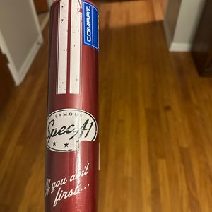 2026 Combat MFG Spec A1 Alloy BBCOR Certified Bat (-3) 30 oz 33" (New)Racer “Stang”