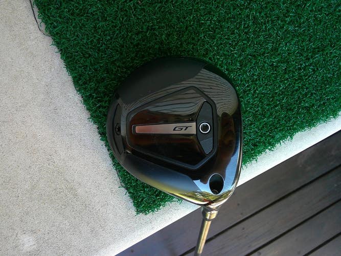 Titleist GT280 13* Mini Driver w/ Project X HZRDUS 60g 6.0 Stiff Flex Shaft