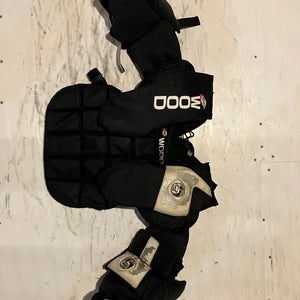 Sher-Wood Goalie Chest Protector (Used)