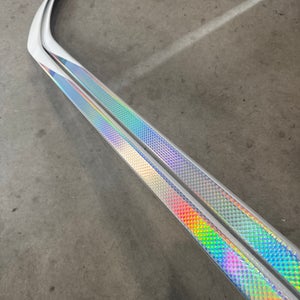 2 PACK 77 Flex P92 BLCKSTCK PRO 2 Proto2, Novium Pro 2 Similar Kick Point Senior Left Hand WHITE