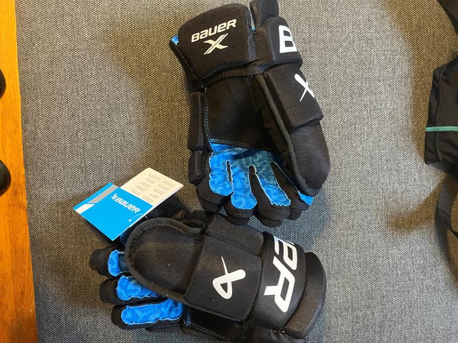 Bauer S24 Gloves 13"