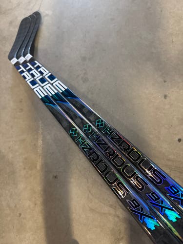 3 Pack 80 Flex P29 Project X Smoke Senior True Right Hand Pro Stock (New) NHL