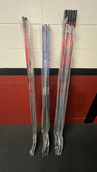 Custom Bauer Sticks - Make me an offer
